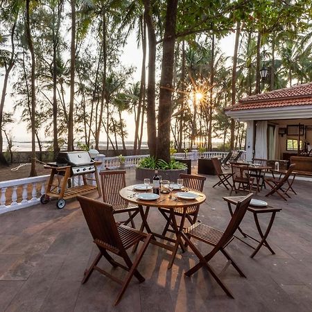 Casa Del Mer By Stayvista - Nearby Beach With, Sea-View Rooms & Coconut Farm Alībāg Exterior foto