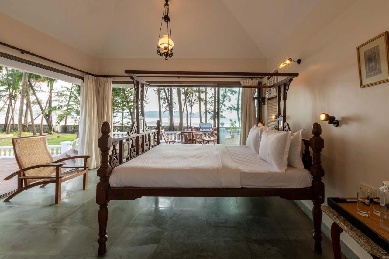Casa Del Mer By Stayvista - Nearby Beach With, Sea-View Rooms & Coconut Farm Alībāg Exterior foto