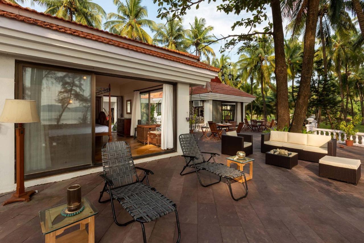 Casa Del Mer By Stayvista - Nearby Beach With, Sea-View Rooms & Coconut Farm Alībāg Exterior foto