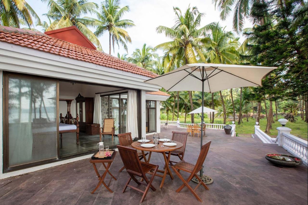 Casa Del Mer By Stayvista - Nearby Beach With, Sea-View Rooms & Coconut Farm Alībāg Exterior foto