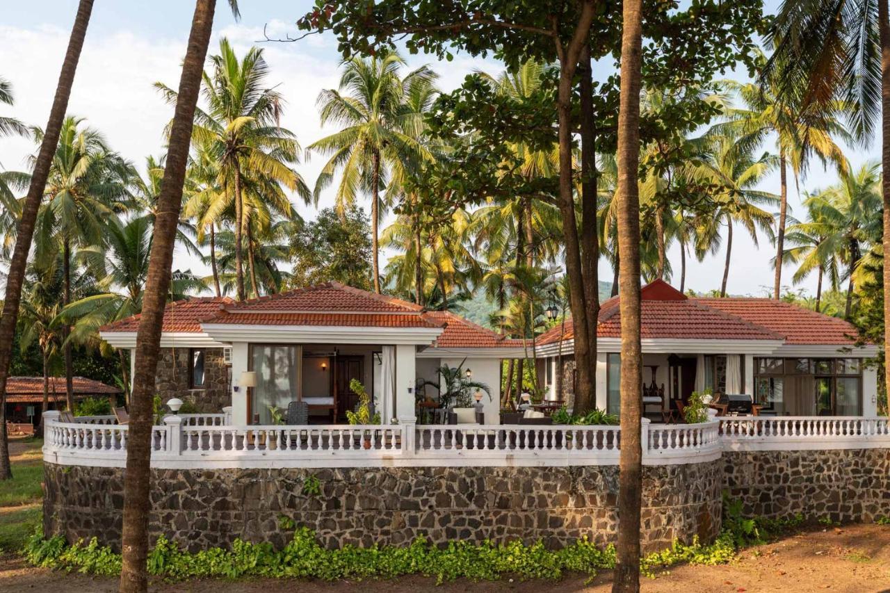 Casa Del Mer By Stayvista - Nearby Beach With, Sea-View Rooms & Coconut Farm Alībāg Exterior foto