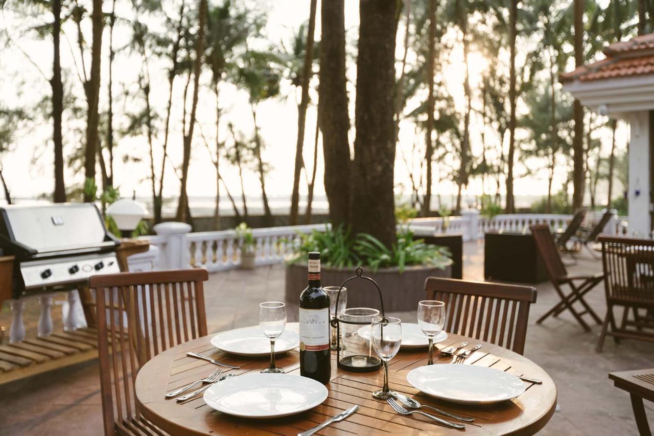 Casa Del Mer By Stayvista - Nearby Beach With, Sea-View Rooms & Coconut Farm Alībāg Exterior foto