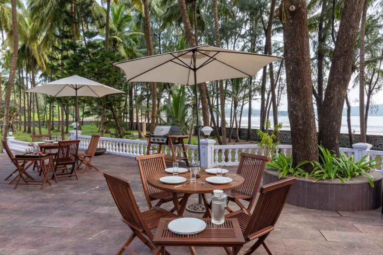 Casa Del Mer By Stayvista - Nearby Beach With, Sea-View Rooms & Coconut Farm Alībāg Exterior foto