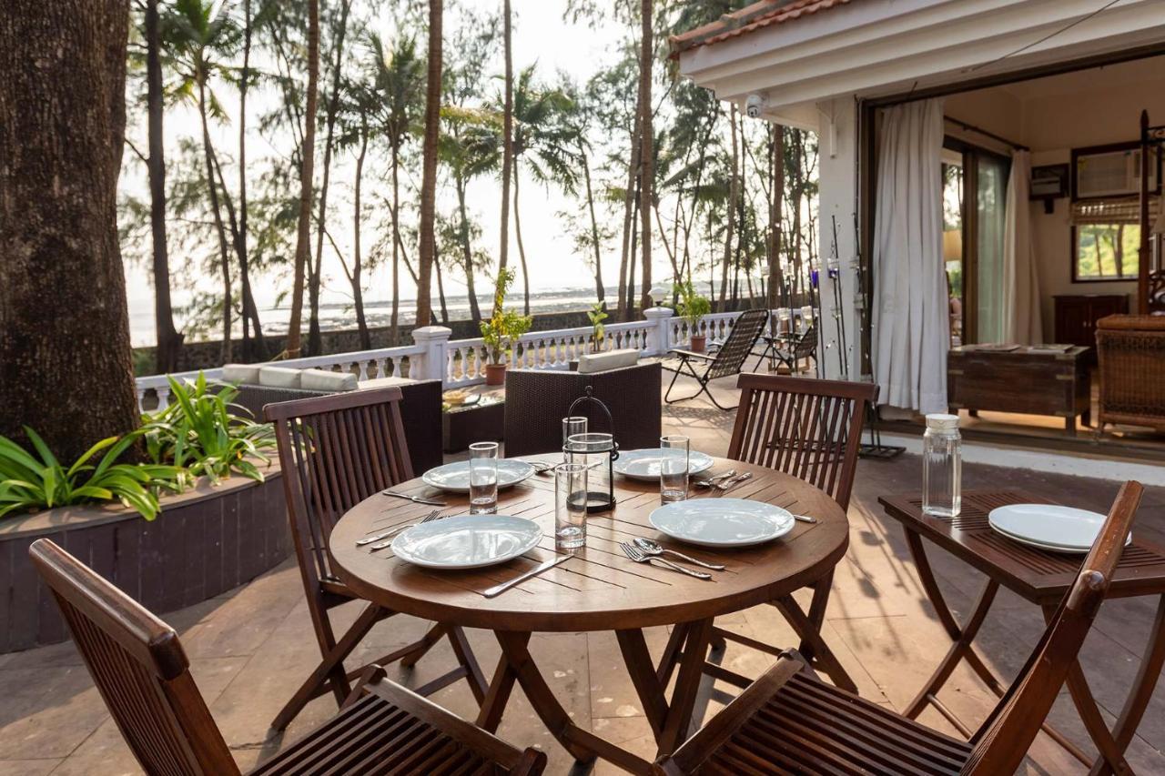 Casa Del Mer By Stayvista - Nearby Beach With, Sea-View Rooms & Coconut Farm Alībāg Exterior foto